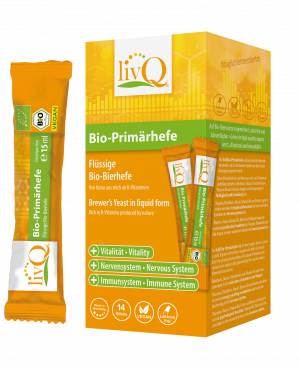 BIO-PRIMARHEFE 14x15ml.