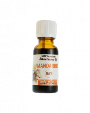 MANDARINA Bio eterično ulje – 20 ml